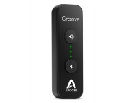 Apogee Groove USB 2.0 DAC & Headphone Amp Apogee Groove USB 2.0 DAC & Headphone Amp